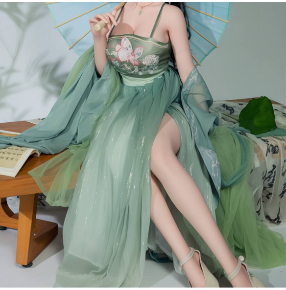AZM - QingYao Beautiful Consorts TPE Silicone Love Doll 139-169cm (Multi-functional Customizable) AZM - QingYao Beautiful Consorts TPE Silicone Love Doll 139-169cm (Multi-functional Customizable)